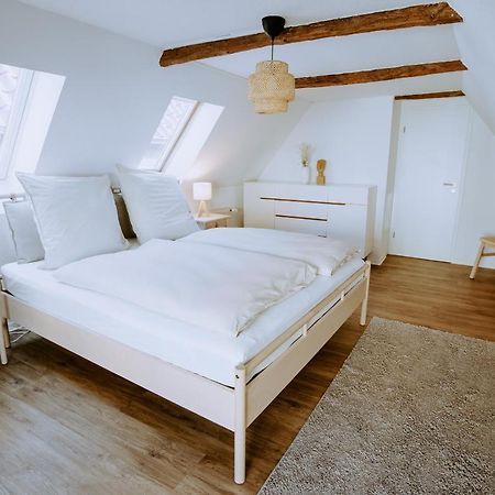 Apartmán Fritz Im Glueck Rietberg Exteriér fotografie