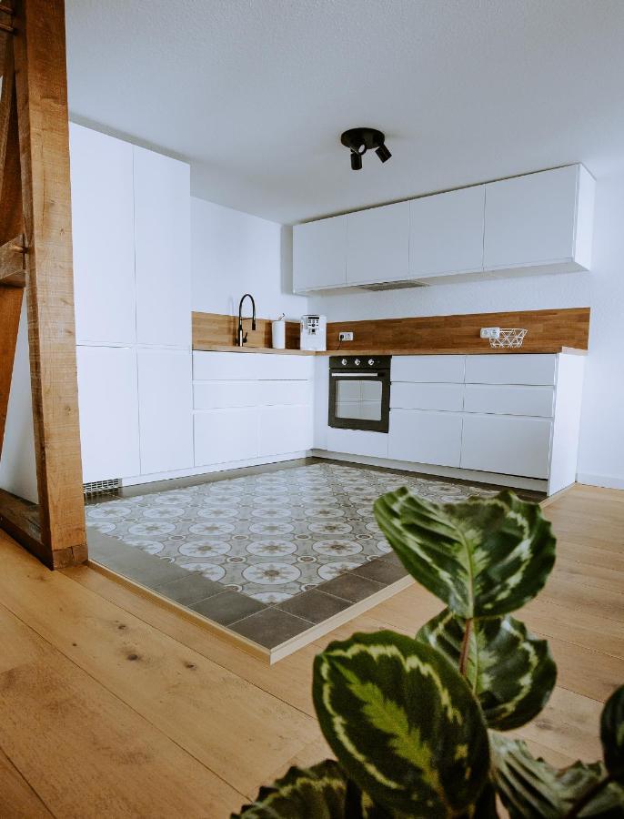 Apartmán Fritz Im Glueck Rietberg Exteriér fotografie