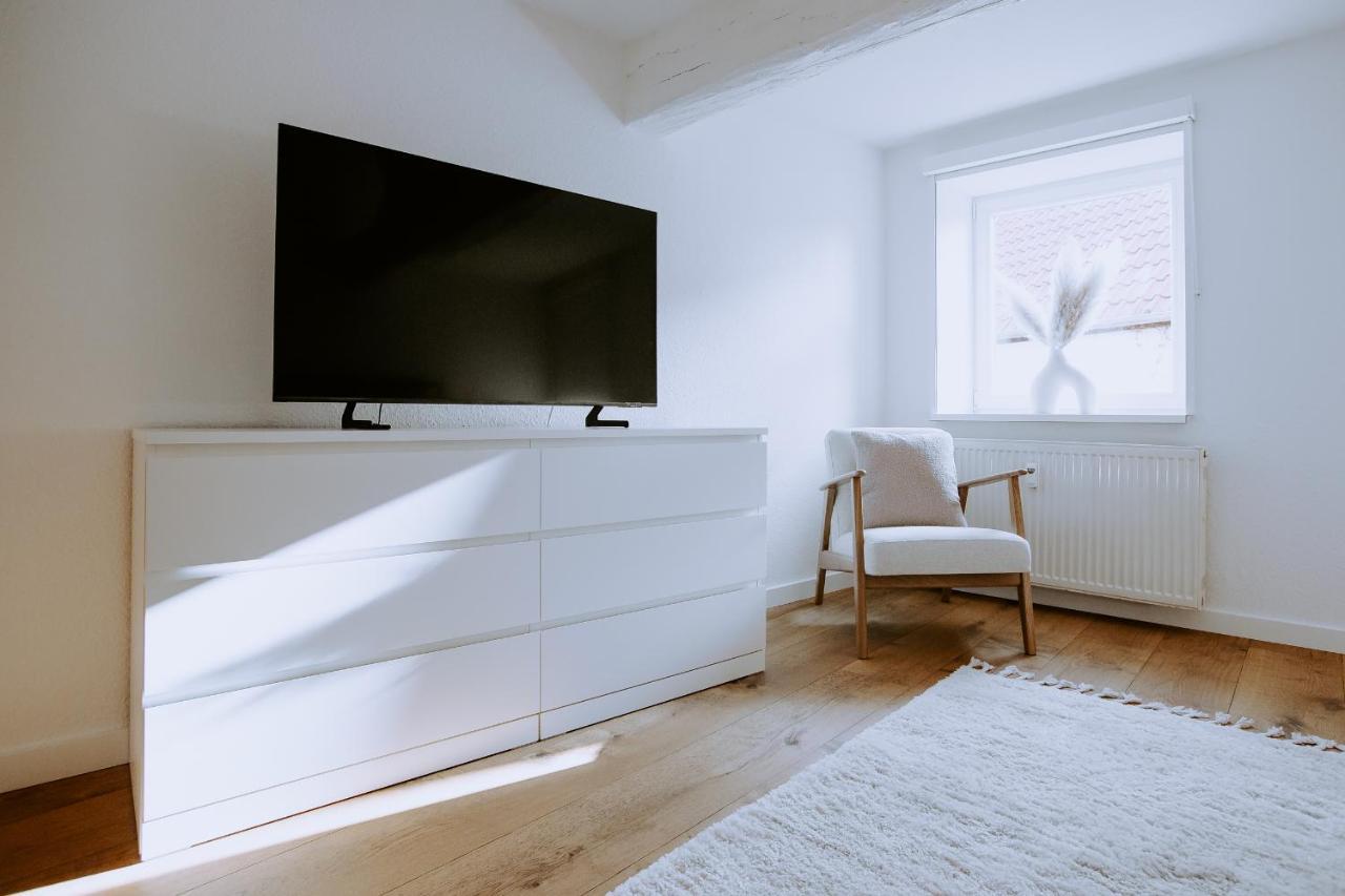 Apartmán Fritz Im Glueck Rietberg Exteriér fotografie