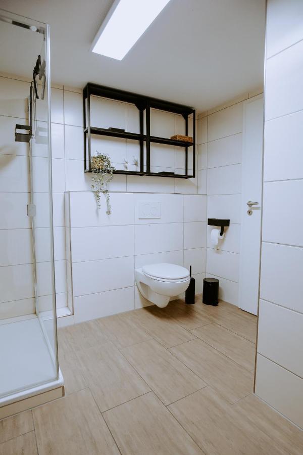 Apartmán Fritz Im Glueck Rietberg Exteriér fotografie