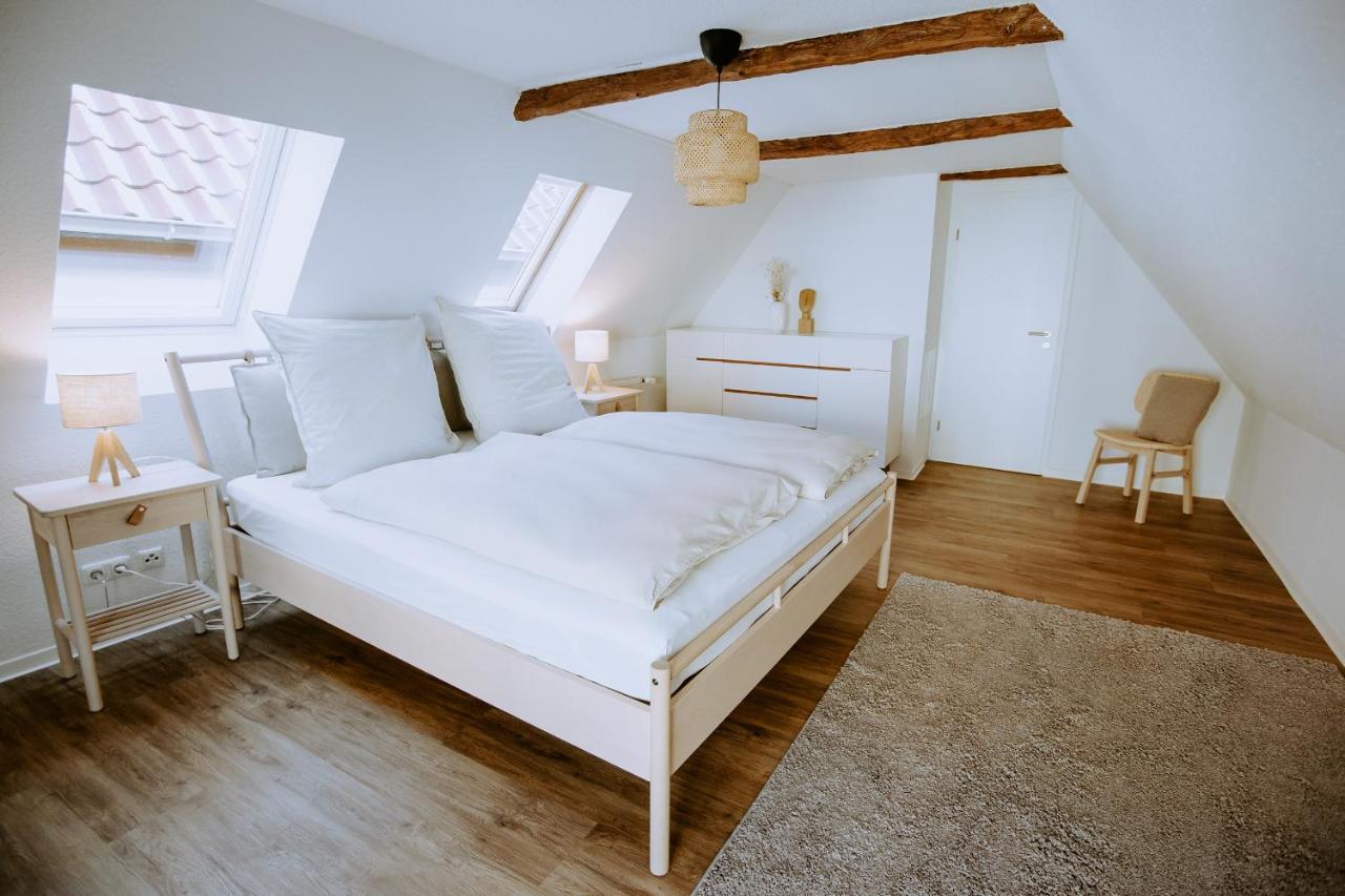 Apartmán Fritz Im Glueck Rietberg Exteriér fotografie
