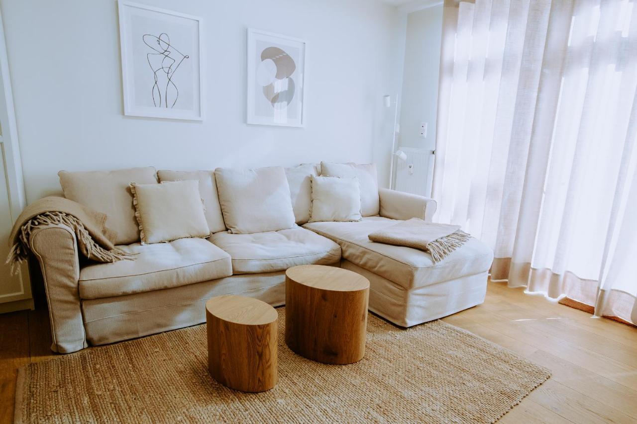 Apartmán Fritz Im Glueck Rietberg Exteriér fotografie