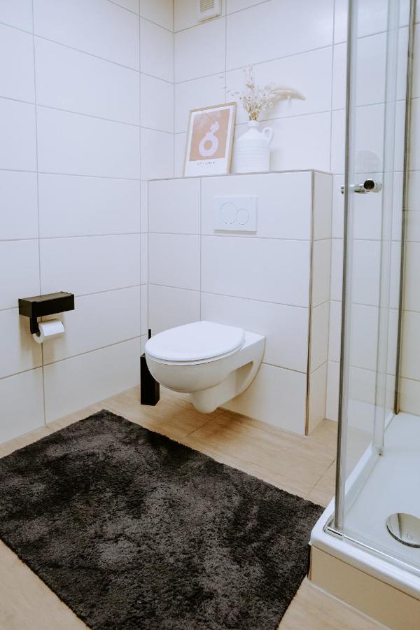 Apartmán Fritz Im Glueck Rietberg Exteriér fotografie