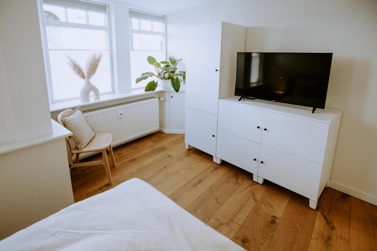 Apartmán Fritz Im Glueck Rietberg Exteriér fotografie