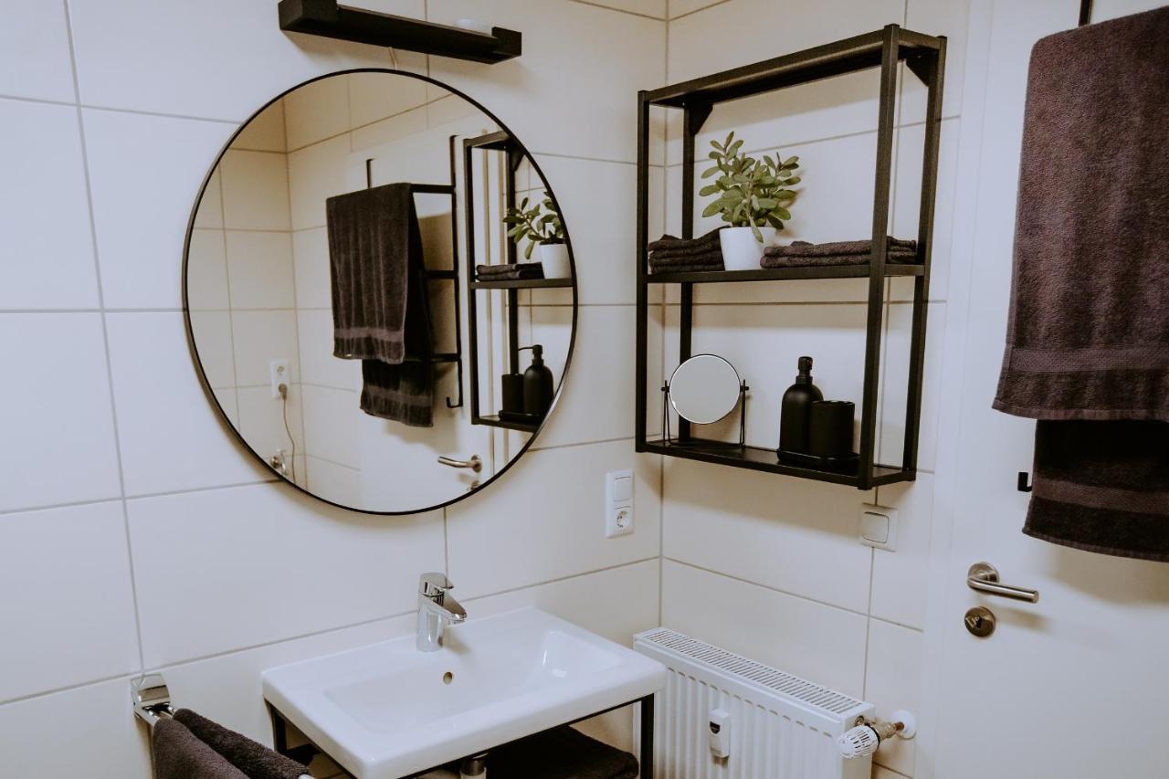 Apartmán Fritz Im Glueck Rietberg Exteriér fotografie